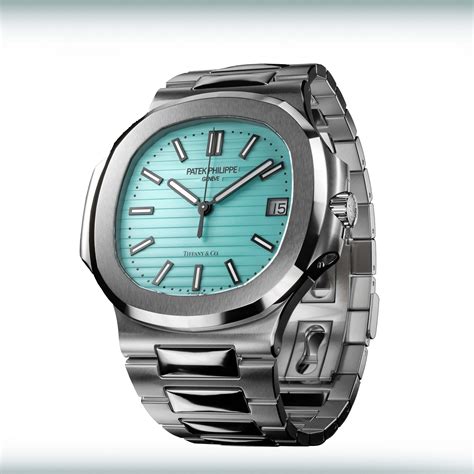 how much is patek philippe tiffany watch|patek philippe tiffany nautilus.